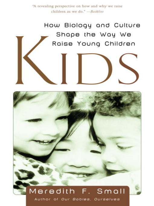 Title details for Kids by Meredith Small - Available